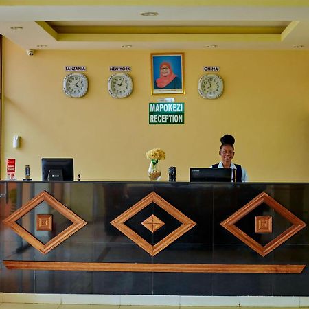 Luwa Evergreen Hotel Mtwara Luaran gambar