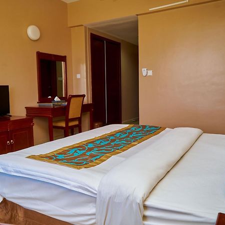 Luwa Evergreen Hotel Mtwara Luaran gambar