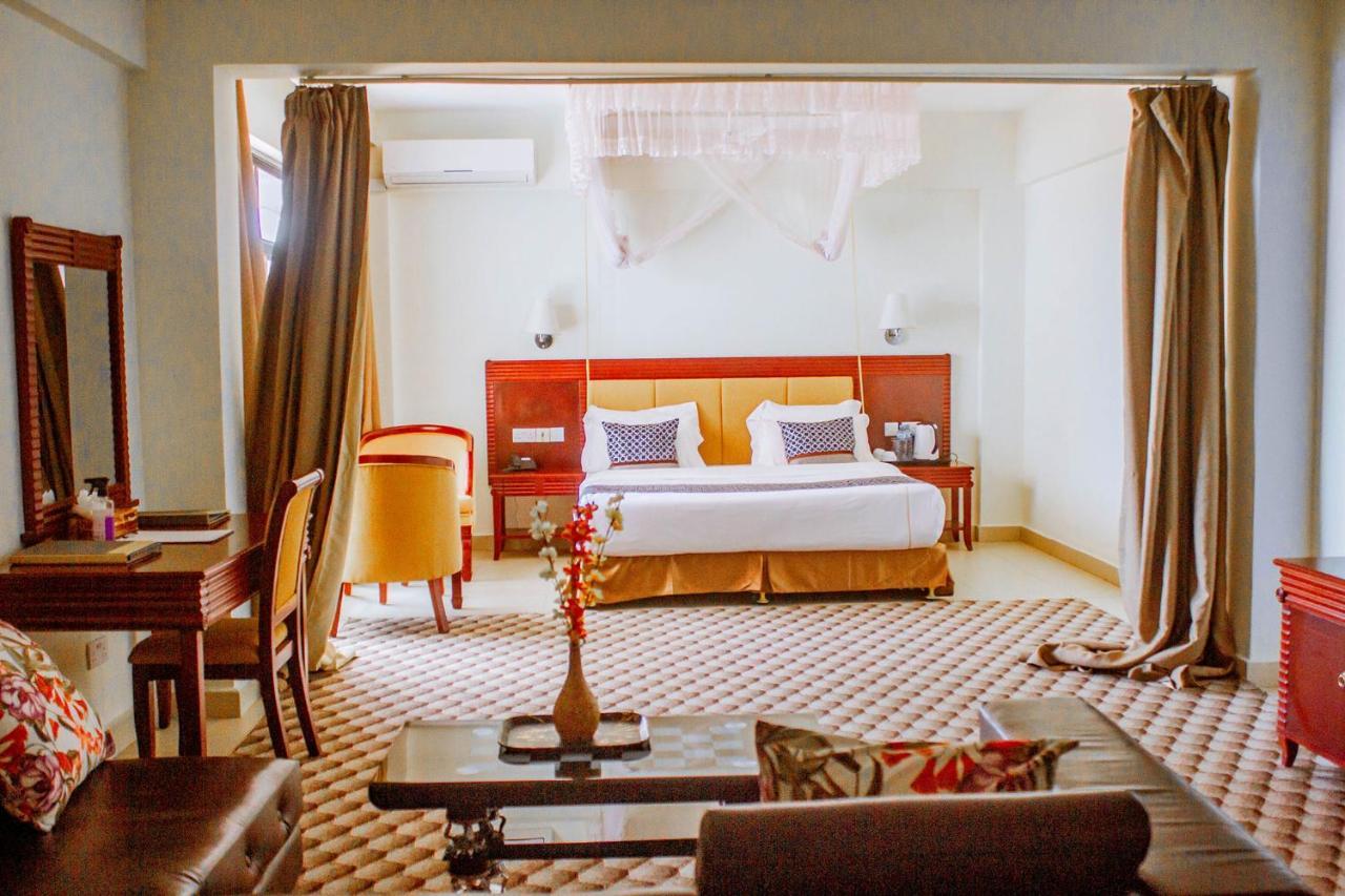 Luwa Evergreen Hotel Mtwara Luaran gambar