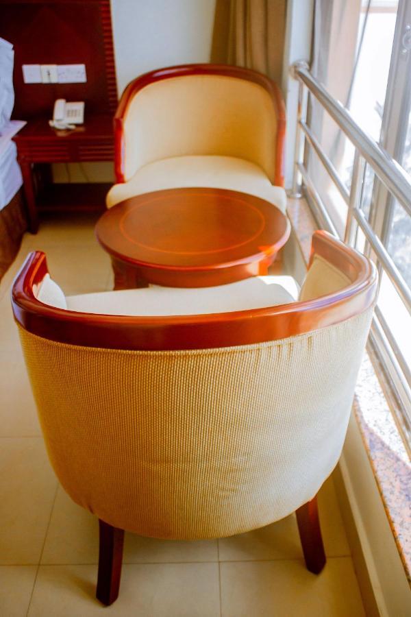 Luwa Evergreen Hotel Mtwara Luaran gambar