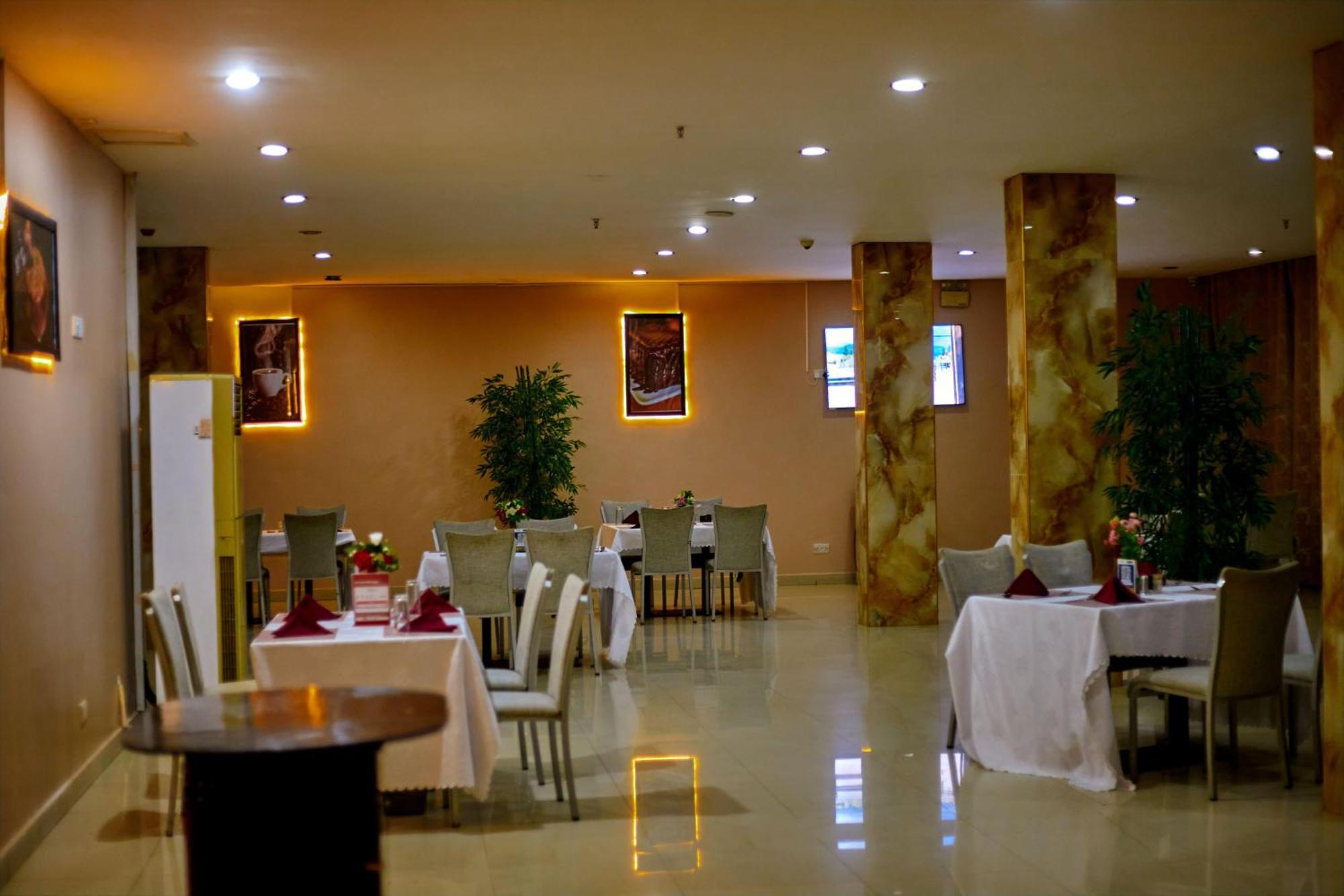 Luwa Evergreen Hotel Mtwara Luaran gambar