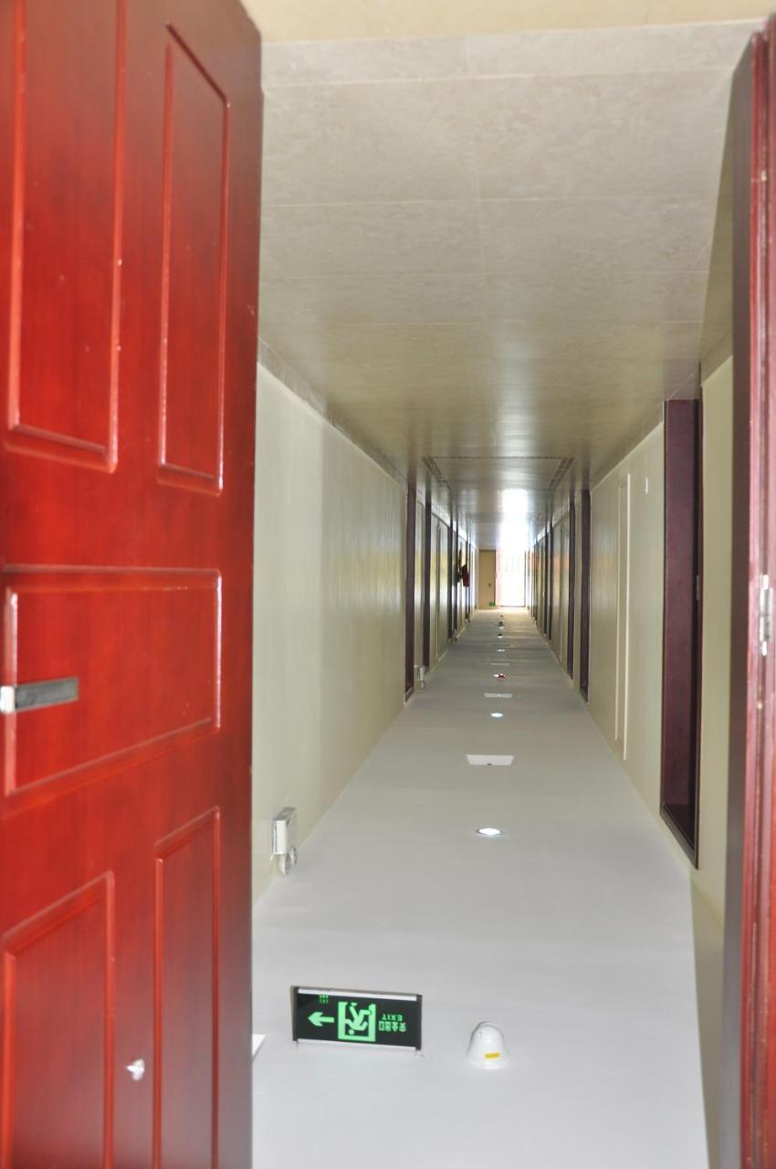Luwa Evergreen Hotel Mtwara Luaran gambar