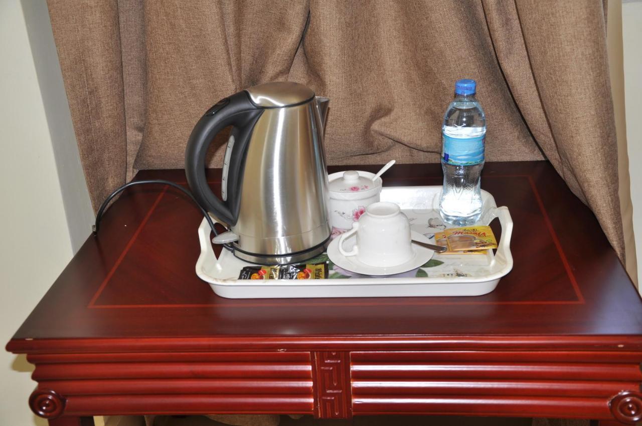 Luwa Evergreen Hotel Mtwara Luaran gambar