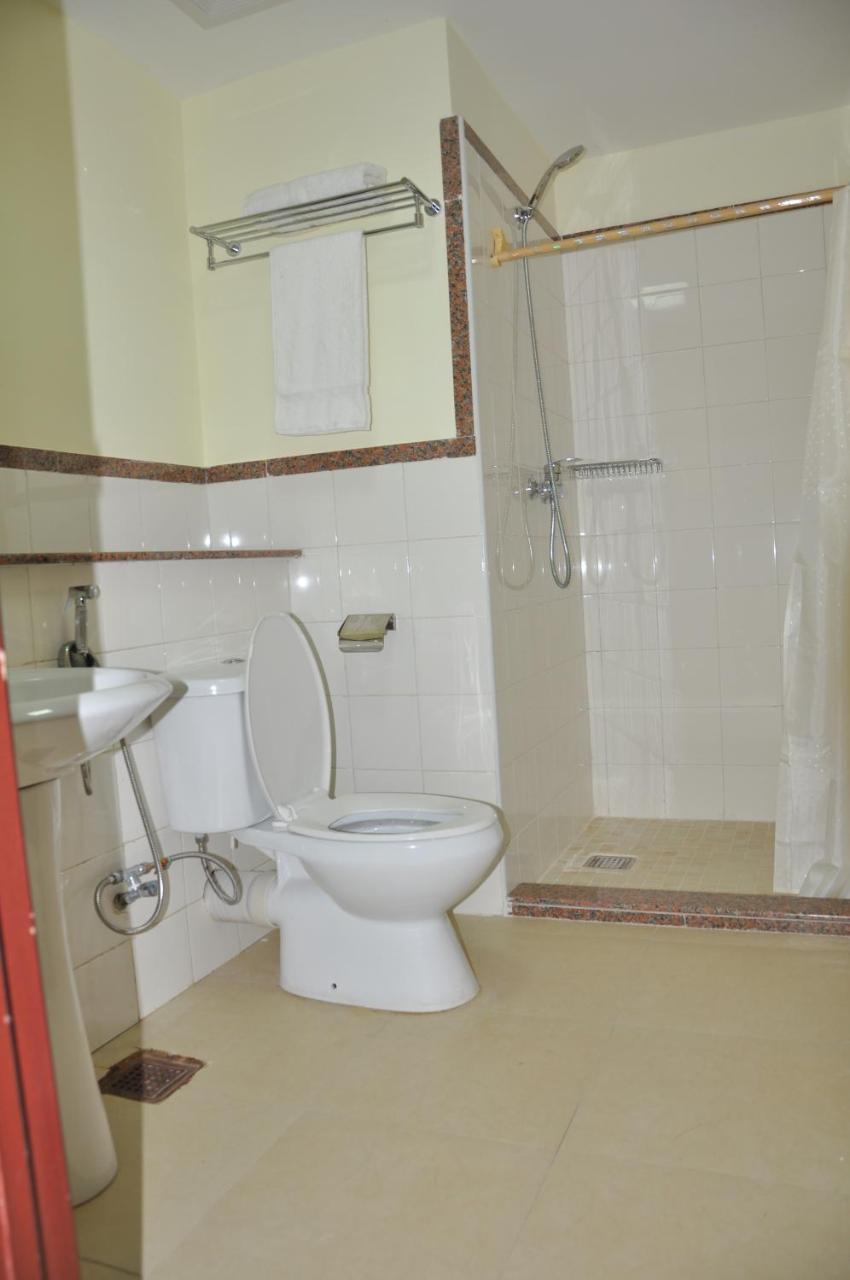 Luwa Evergreen Hotel Mtwara Luaran gambar