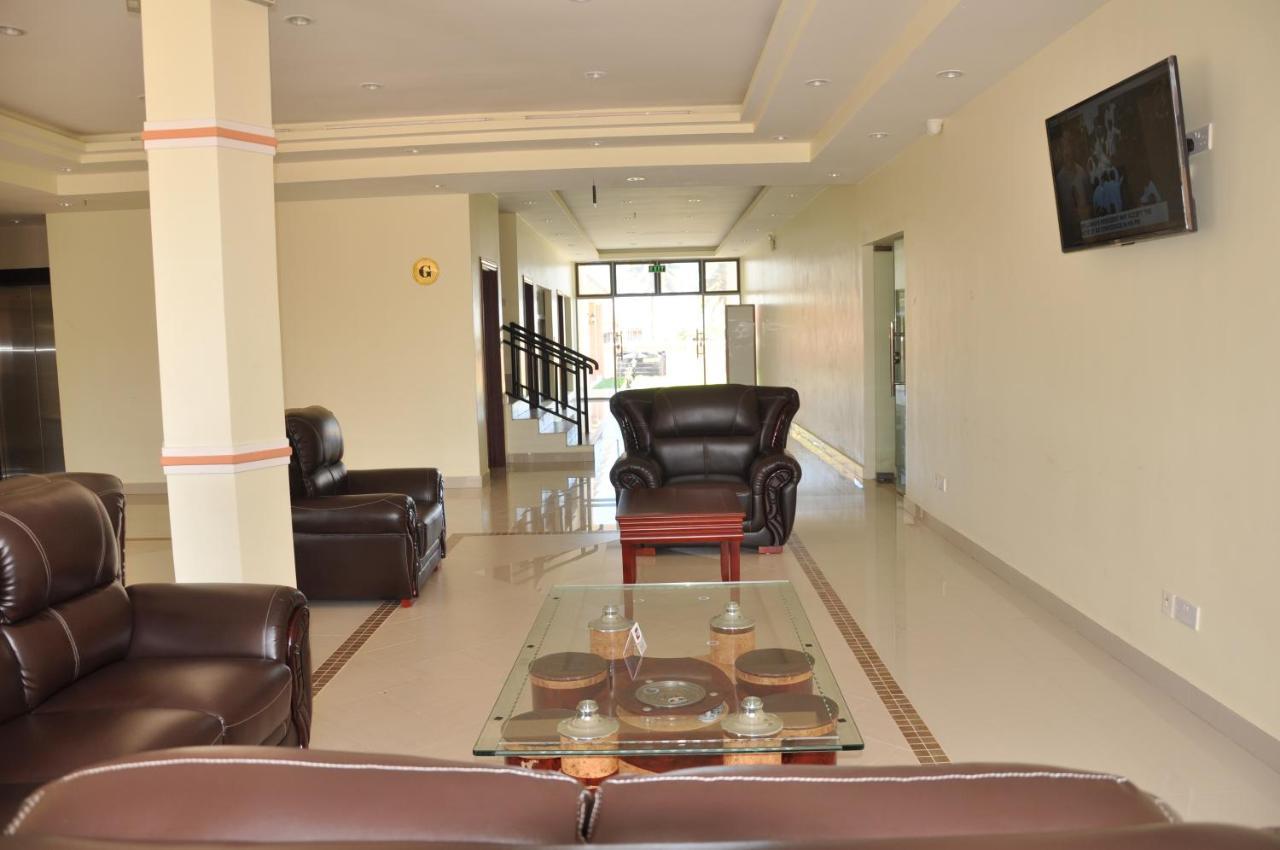 Luwa Evergreen Hotel Mtwara Luaran gambar