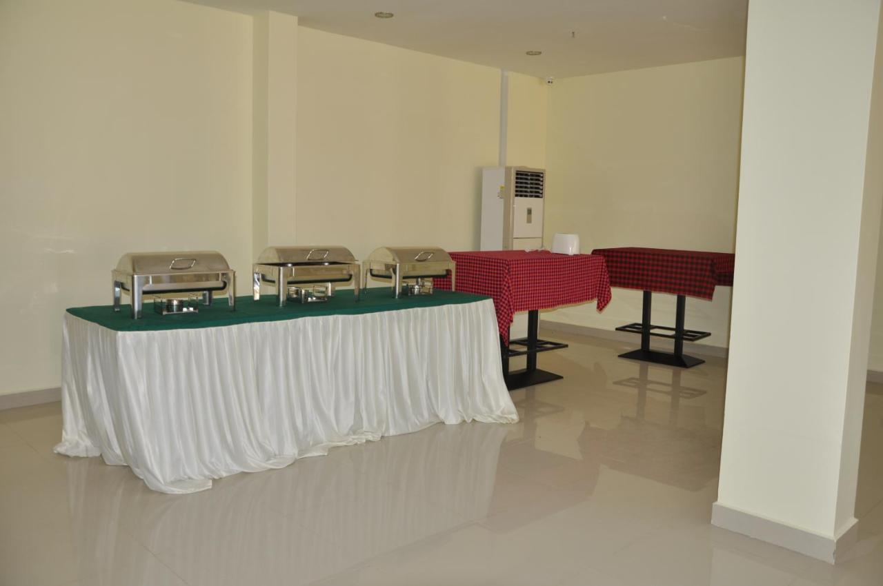 Luwa Evergreen Hotel Mtwara Luaran gambar