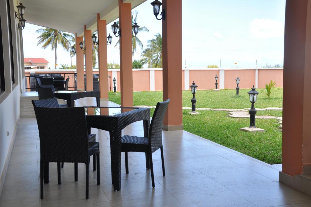 Luwa Evergreen Hotel Mtwara Luaran gambar