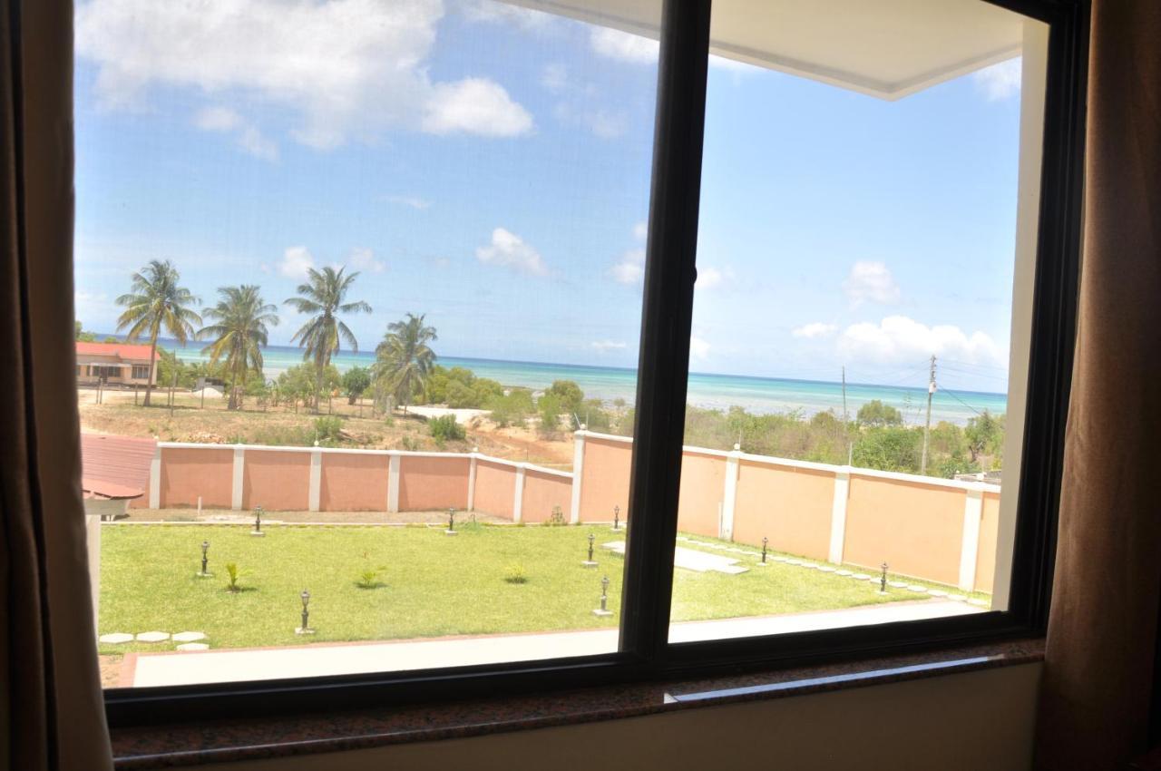 Luwa Evergreen Hotel Mtwara Luaran gambar