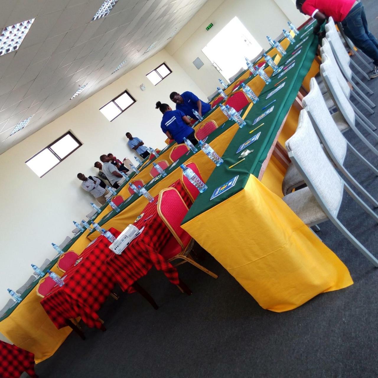 Luwa Evergreen Hotel Mtwara Luaran gambar