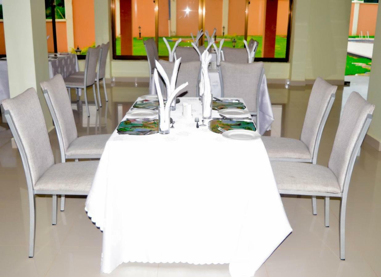 Luwa Evergreen Hotel Mtwara Luaran gambar